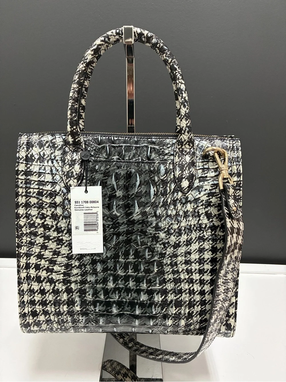 Brahmin stylish black